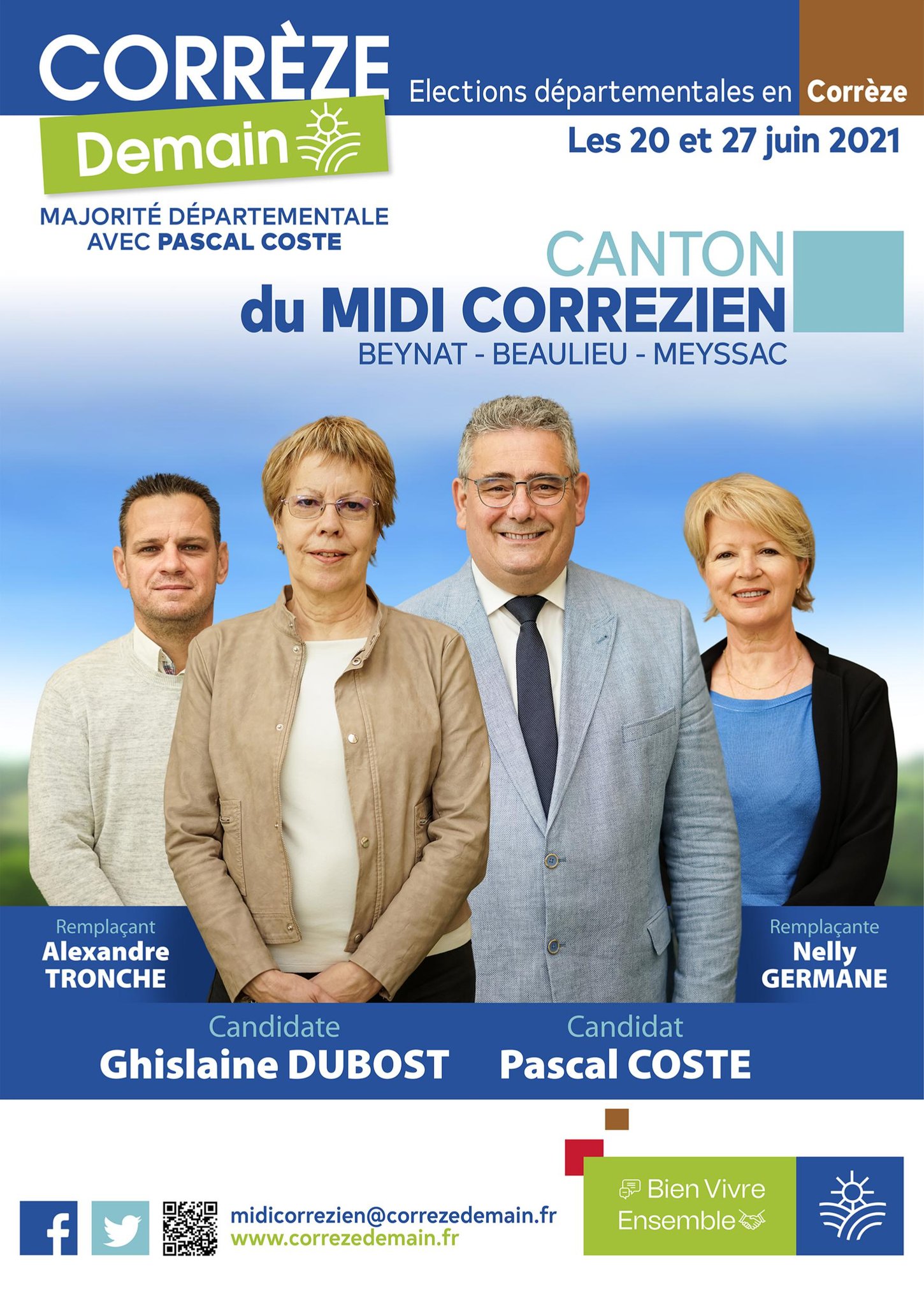 Pascal Coste on X