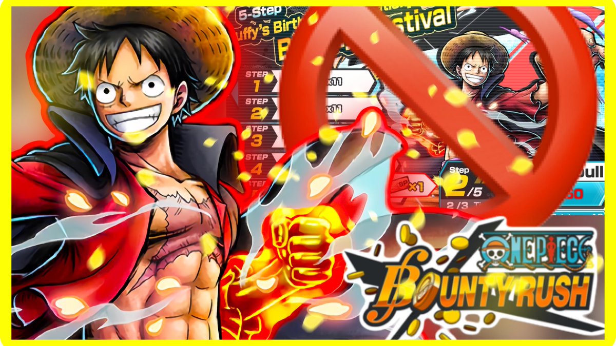 One Piece Bounty Rush Rob Lucci Medal