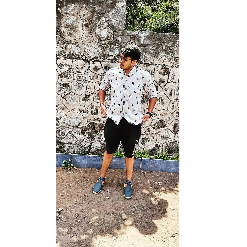 jebin96's tweet image. #NewProfilePic