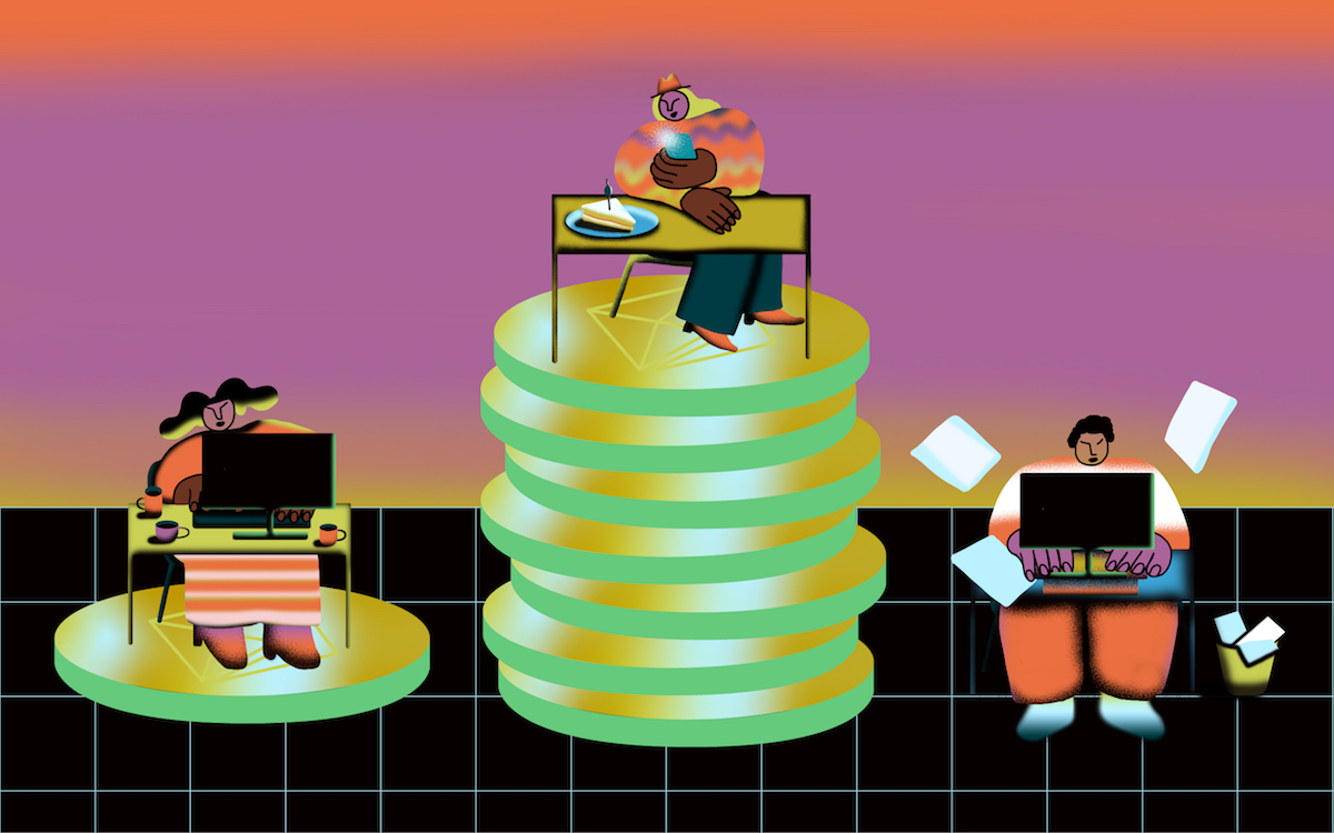 Sorry, but NFTs are not design’s democratizing savior —@boughsofhawley > aigaeod.co/nft