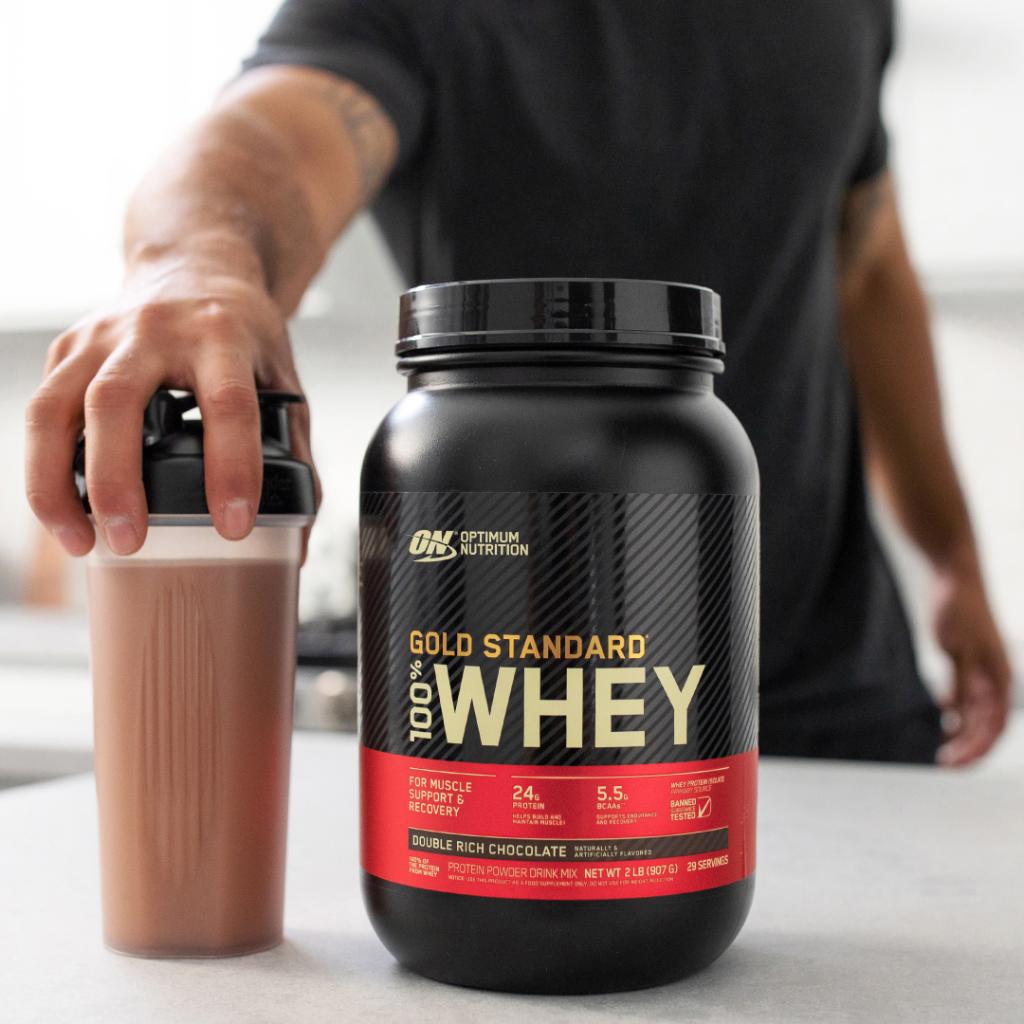 Team_Optimum's tweet image. Max your muscle recovery—and your results—with the world’s #1 best-selling whey protein powder. optimumnutrition.co/3xE0Ur6