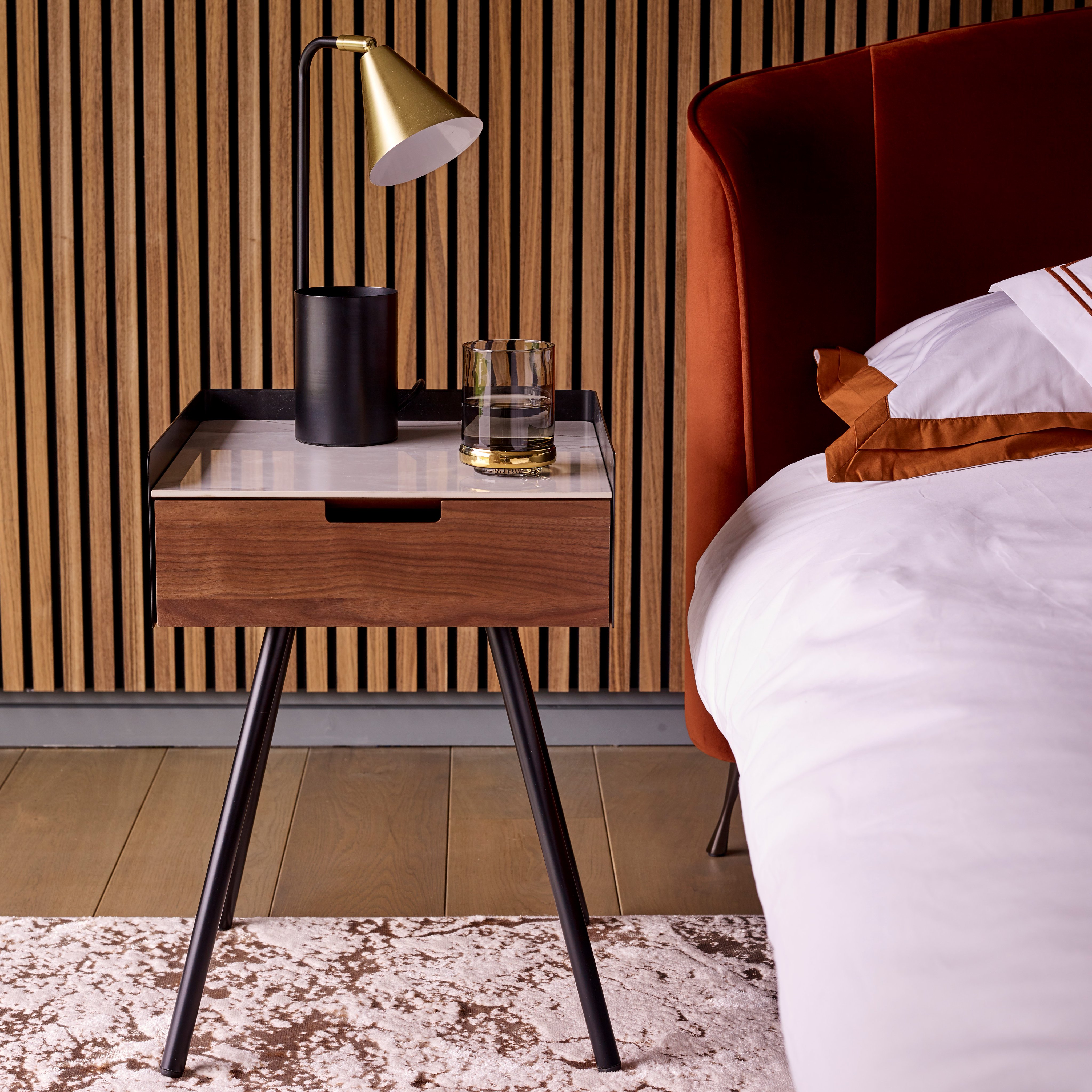 Dwell bedside cabinets deals