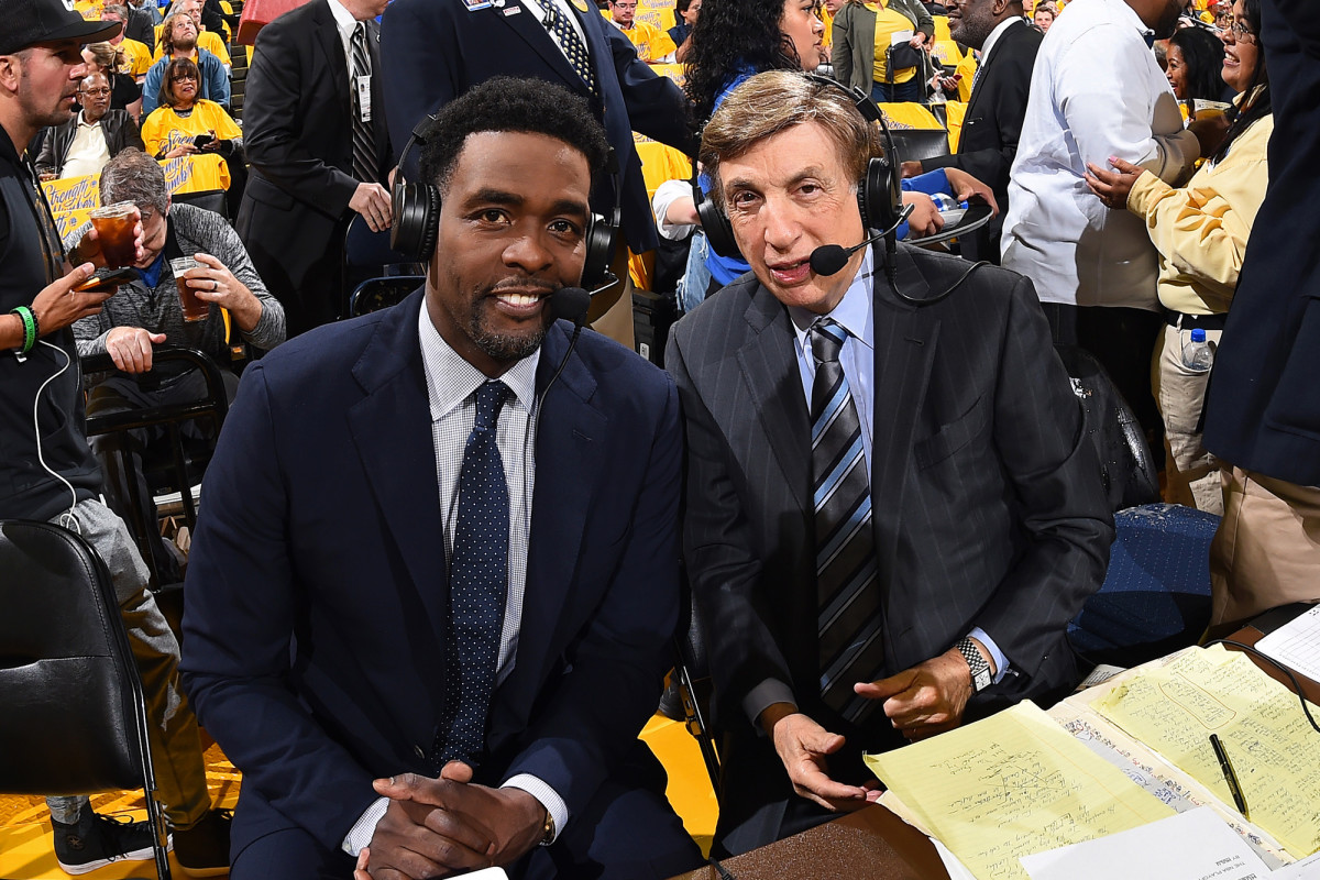 Chris Webber could be out at TNT after March Madness frustration