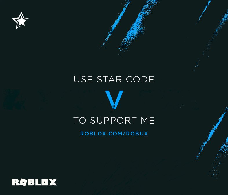 X 上的Buur：「Use star code BUUR while buying ROBUX or BC/TBC