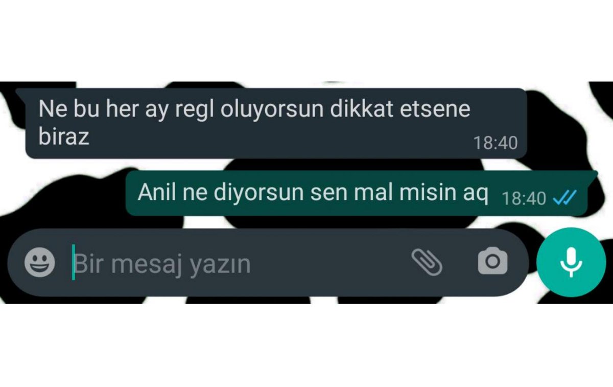 BESTECİM SAÇMALAMA tweet media