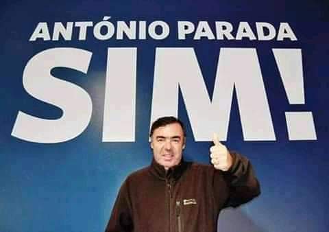 ParadaSim's tweet image. Manuel Rocha também diz ANTÓNIO PARADA SIM!

➡ Siga-nos também em:
instagram.com/antonioparadas…

#Matosinhos  #MatosinhosSim #antonioparada2021