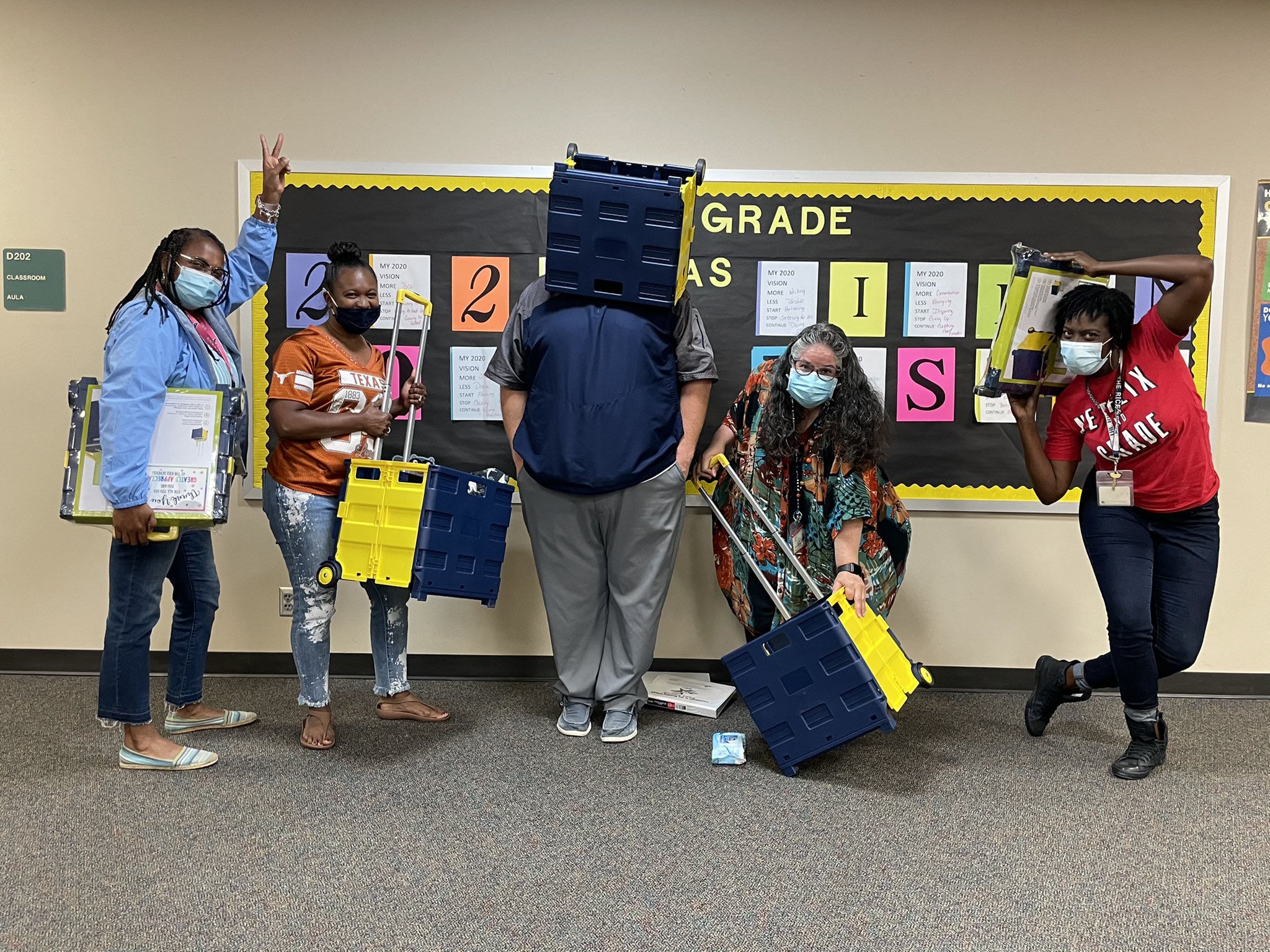 The Rice School on Twitter "Happy Teacher Appreciation Day & Week to