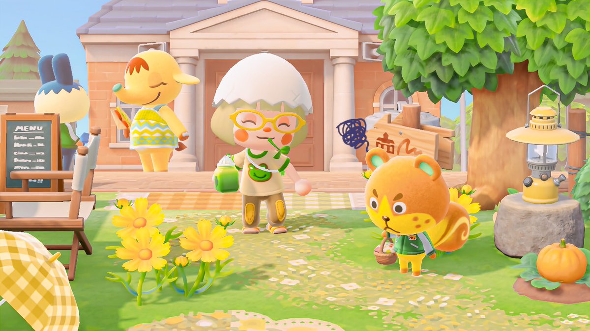 R4chtulip's tweet image. i wanna play animal crossing but then I just don’t know what to do ..... i’m just running around n taking pics like