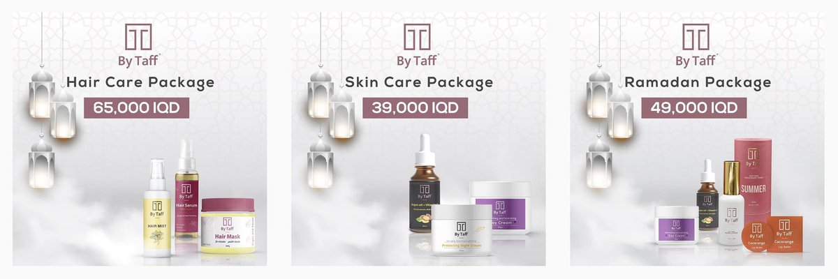 18. By Taf https://www.instagram.com/bytaff/ Skincare, makeup and some beauty made locally