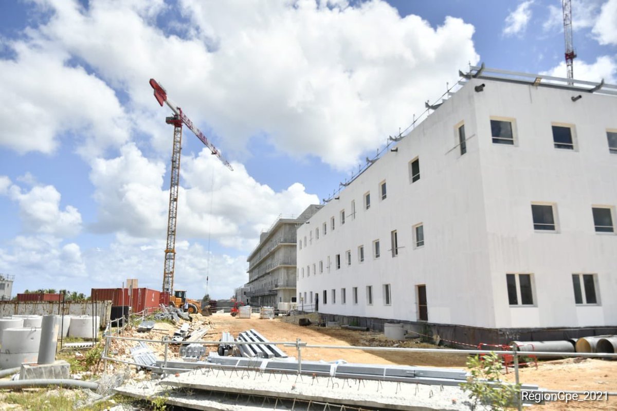 Région Guadeloupe tweet media