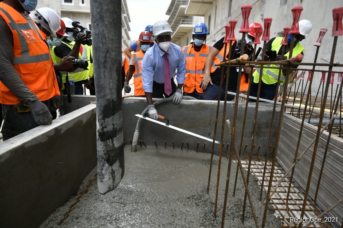 Région Guadeloupe tweet media