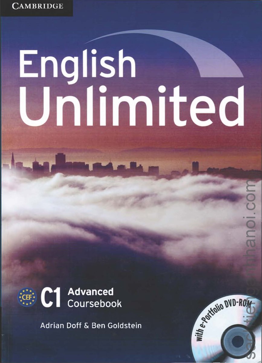 Books I use in general with workbooks:- New Headway advanced (oxford)- English Unlimited C1 (cambridge)- Objective advanced (cambridge)