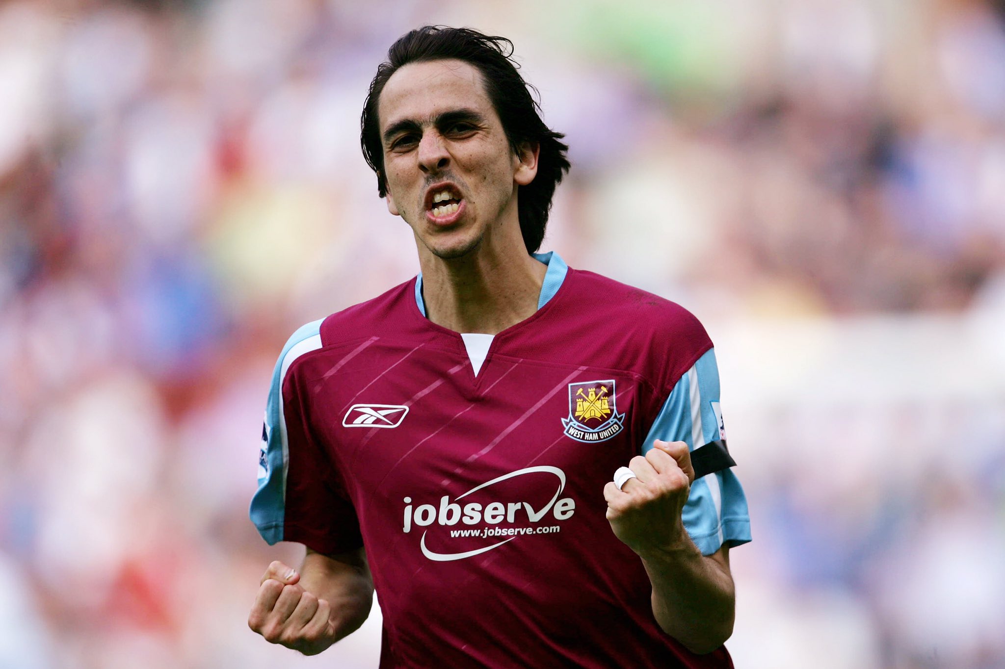 Happy birthday to former Hammers Yossi Benayoun! He is 41 today 