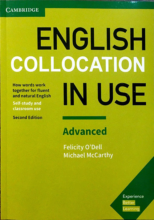 Books I use as complement:-English phrasal verbs in use advanced-English collocations in use advanced-English idioms in use advancedI also use these books to prepare the exam, basically these books are past exams.-Cambridge English Advanced 1 for Revised Exam from 2015