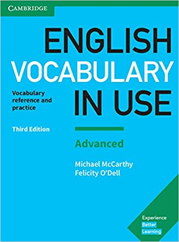 Specific books I use to pass the CAE ( Cambridge Advanced Exam) test:-Grammar and Vocabulary for Advanced-Advanced Grammar in Use -English Vocabulary in Use Advanced-Common mistakes at cae. And how to avoid them