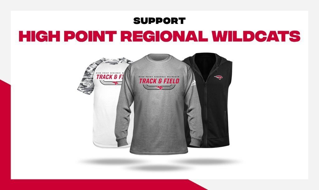 Mia Sciabica (@mia_sciabica) on Twitter photo Please support the HP Track and Field Team by purchasing apparel!🏃🏼♀️🐾 Shop closes 05/17/2021! <a href="/HPRwildcats/">High Point Regional High School</a> <a href="/Lindsay_LeDuc/">Lindsay LeDuc Young</a> <a href="/JonTallamy/">Jon Tallamy</a> fancloth.shop/CHN5T?utm_sour… Please support the HP Track and Field Team by purchasing apparel!🏃🏼♀️🐾 Shop closes 05/17/2021! <a href="/HPRwildcats/">High Point Regional High School</a> <a href="/Lindsay_LeDuc/">Lindsay LeDuc Young</a> <a href="/JonTallamy/">Jon Tallamy</a> fancloth.shop/CHN5T?utm_sour…