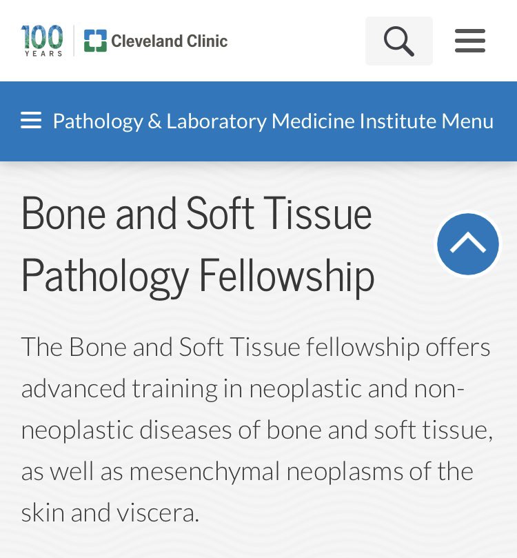 Karen Fritchie (@karenfritchiemd) on Twitter photo If you’re interested in Bone and Soft Tissue Pathology, #clevelandclinic is accepting applications for 2023-24 until June 30, 2021!! <a href="/ScottBikeethan/">Scott Kilpatrick, MD</a> <a href="/SGjorgova/">Sandra Gjorgova</a> <a href="/SteveBillingsMD/">Steven Billings, MD</a> <a href="/reith16/">John Reith</a> <a href="/JosephineKTD/">Josephine</a> <a href="/smlungpathguy/">Sanjay Mukhopadhyay</a> <a href="/CCFPathRes/">Cleveland Clinic Pathology Residency</a> <a href="/Williamson_SR/">Sean R Williamson MD</a> <a href="/LakeErieColons/">Keith Lai</a> #bstpath If you’re interested in Bone and Soft Tissue Pathology, #clevelandclinic is accepting applications for 2023-24 until June 30, 2021!! <a href="/ScottBikeethan/">Scott Kilpatrick, MD</a> <a href="/SGjorgova/">Sandra Gjorgova</a> <a href="/SteveBillingsMD/">Steven Billings, MD</a> <a href="/reith16/">John Reith</a> <a href="/JosephineKTD/">Josephine</a> <a href="/smlungpathguy/">Sanjay Mukhopadhyay</a> <a href="/CCFPathRes/">Cleveland Clinic Pathology Residency</a> <a href="/Williamson_SR/">Sean R Williamson MD</a> <a href="/LakeErieColons/">Keith Lai</a> #bstpath