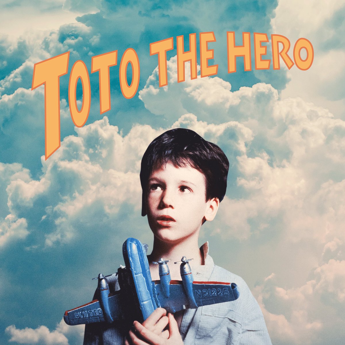 Coming to ARROW on Friday
TOTO THE HERO