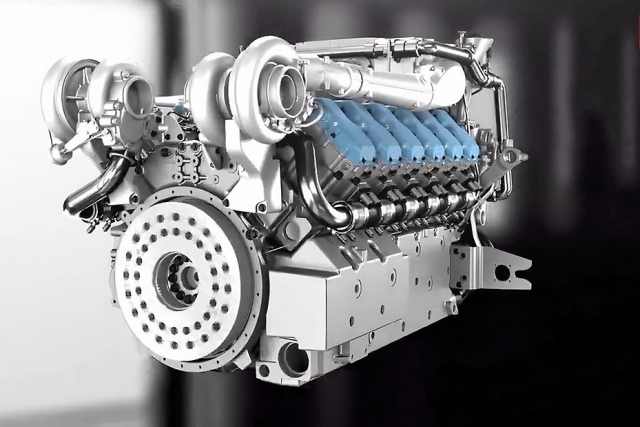 DefenseMirror's tweet image. #Turkey #Altay #Tankengine  Turkey’s indigenously-developed 1500 HP Tank Engine Ignited for First Time defenseworld.net/news/29515/Tur…