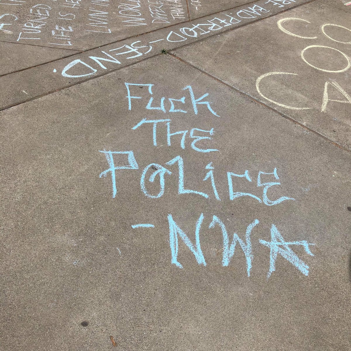 UC Davis #CopsOffCampus 🇵🇸 tweet media