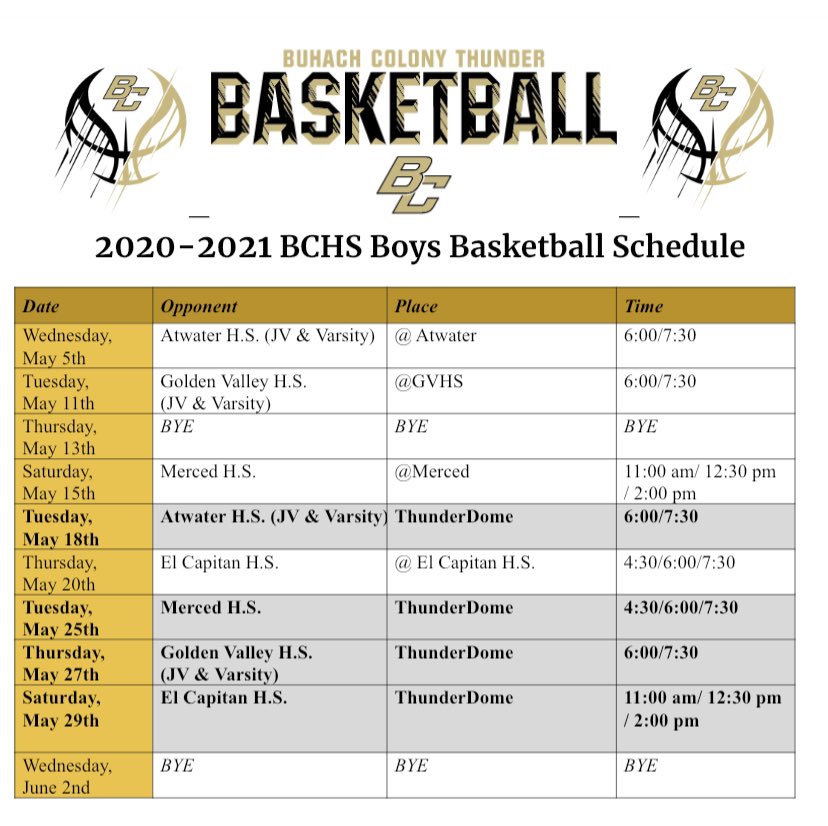 Buhach Colony Cheer Stunt Bcthunder Cheer Twitter Buhach Colony High School Calendar