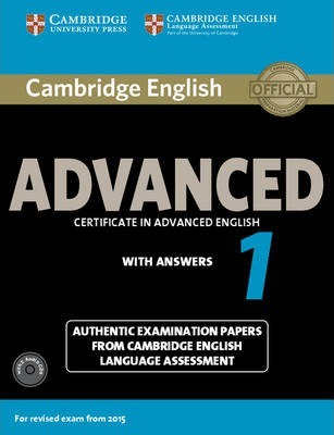 Books I use as complement:-English phrasal verbs in use advanced-English collocations in use advanced-English idioms in use advancedI also use these books to prepare the exam, basically these books are past exams.-Cambridge English Advanced 1 for Revised Exam from 2015