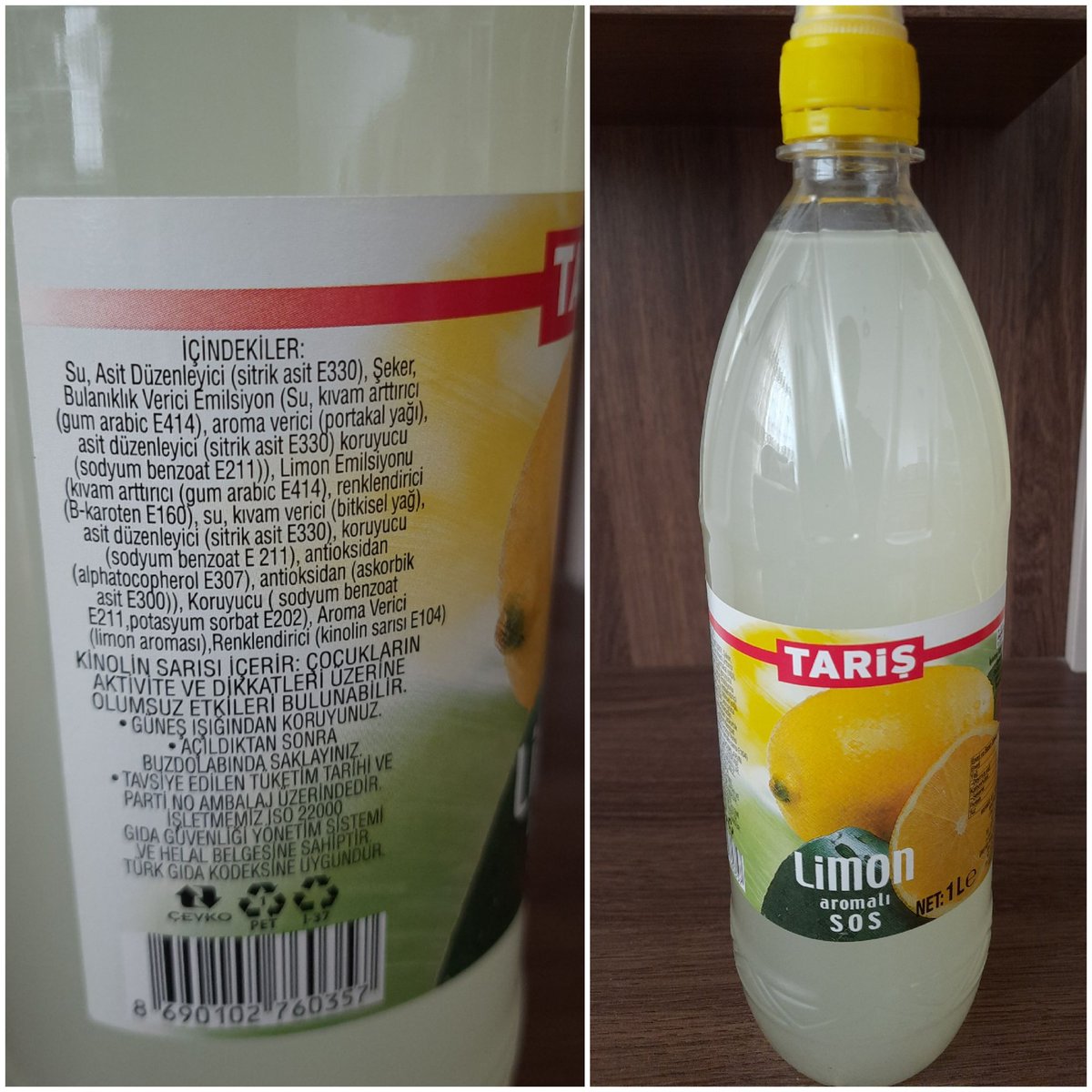 Maalesef içerisinde meyve suyu konsatresi yok Bu konuda Doganay ı tebrik Ediyoruz içerisinde gerçek meyve suyu var. Tarişe de yakışmayan Bir ürün olmuş..<a href="/doganaygida1993/">DOĞANAY GIDA</a> <a href="/tarimkredi/">Tarım Kredi</a>