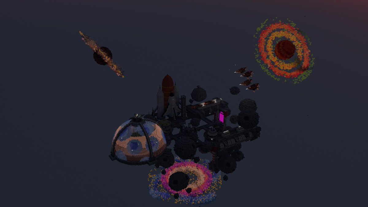 ShapeStudioMC's tweet image. Commission done from a while ago!
By @Alex7w7rx &amp;amp; @jeyfriskrt