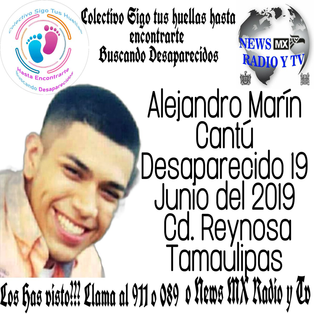 María Salinas (@mariasalinas71) on Twitter photo 