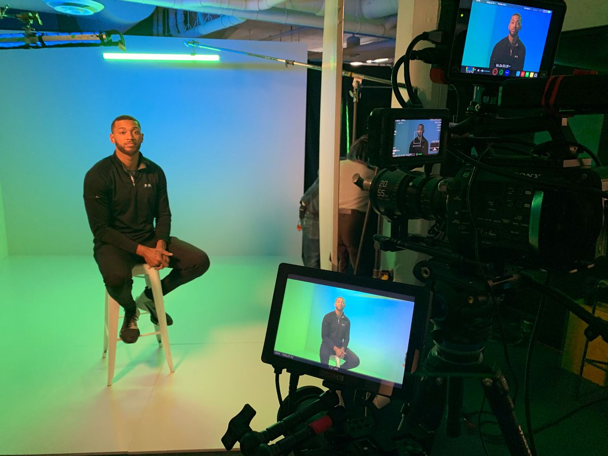 We had an awesome time filming a new project last week with @latitude and Kessler Productions! Always striving towards the mission of creating the safest environment possible for athletes to play the sports they love!

#missiondriven #bethesolution
