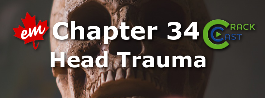 CanadiEM (@wearecanadiem) on Twitter photo 🚨 The <a href="/crack_cast/">Crack Cast</a> team has put out another episode! Head trauma from Rosen's chapter 34!
CC: <a href="/O_Scheirer/">Owen Scheirer</a> and <a href="/DillanRadomske/">Dillan Radomske</a>
Listen on your favourite streaming service!
buff.ly/3nNwWwh 🚨 The <a href="/crack_cast/">Crack Cast</a> team has put out another episode! Head trauma from Rosen's chapter 34!
CC: <a href="/O_Scheirer/">Owen Scheirer</a> and <a href="/DillanRadomske/">Dillan Radomske</a>
Listen on your favourite streaming service!
buff.ly/3nNwWwh