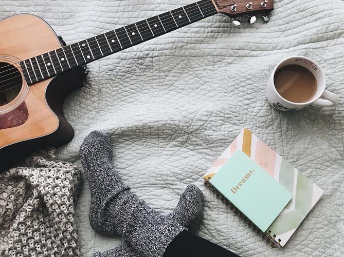 5JMusic's tweet photo. "I’ve found that no matter what life throws at me, music softens the blow."—Bryce Anderson. We couldn't agree more with that statement! https://t.co/5TYWGEvuNg