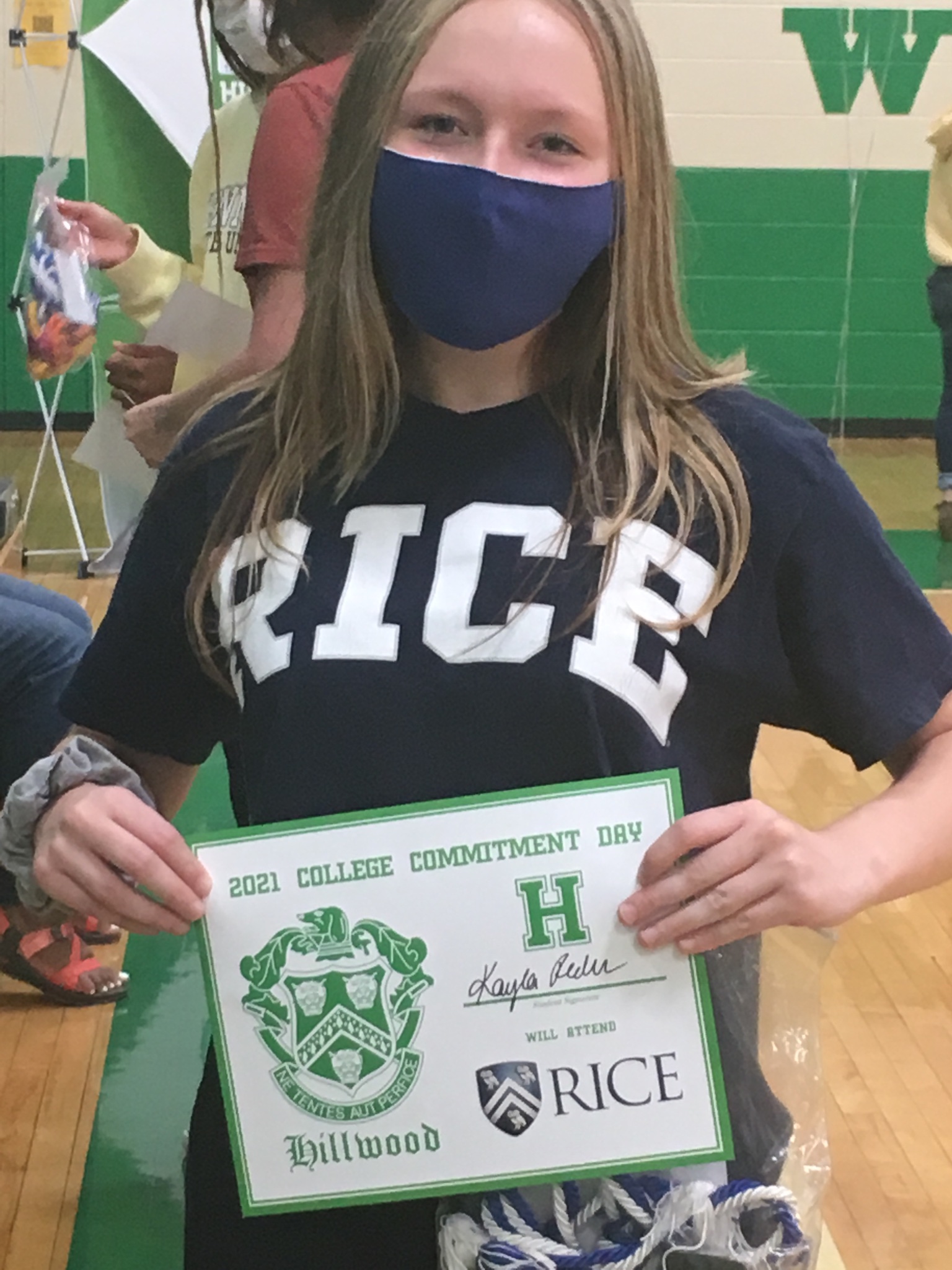 Hillwood High School on Twitter "Amazing event celebrating seniors at