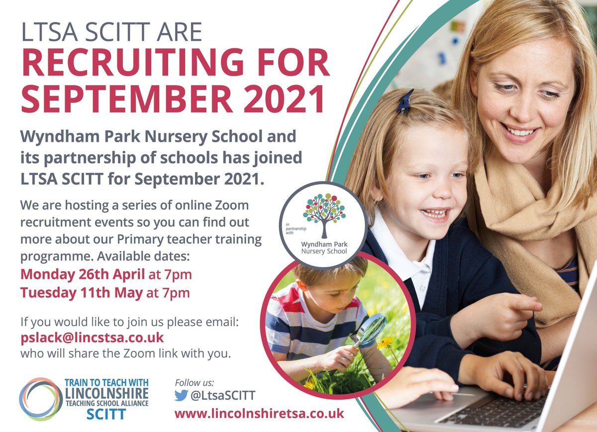 Our next zoom event is Tuesday 11th May at 7pm drop pslack@lincstsa.co.uk an email for the link 💻 buff.ly/2JzkP2o
<a href="/WPNursery/">Wyndham Park Nursery</a> <a href="/ClaypolePrimary/">Claypole C.E.Primary</a> <a href="/DigbyPrimary/">DigbyPrimarySchool</a> <a href="/DunstonPrimary/">DunstonPrimarySchool</a> <a href="/GtPonPri1/">Great Ponton CE Primary School</a> <a href="/HorblingBrowns/">Horbling Brown's C of E Primary School</a> @Huntingtower <a href="/NoctonPrimary/">Nocton Community Primary School</a> <a href="/northclifton_ps/">NorthCliftonPS</a> <a href="/Ropsley_Primary/">Ropsley Primary</a>