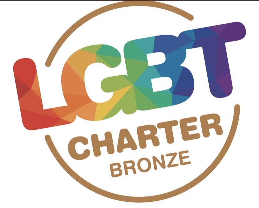 The Student Support Team are delighted that <a href="/ArmadaleAcademy/">Armadale Academy</a> has been awarded the Bronze LGBT award from @LGBTYS in recognition of the support provided to our LGBT students! #learningtogether #equality