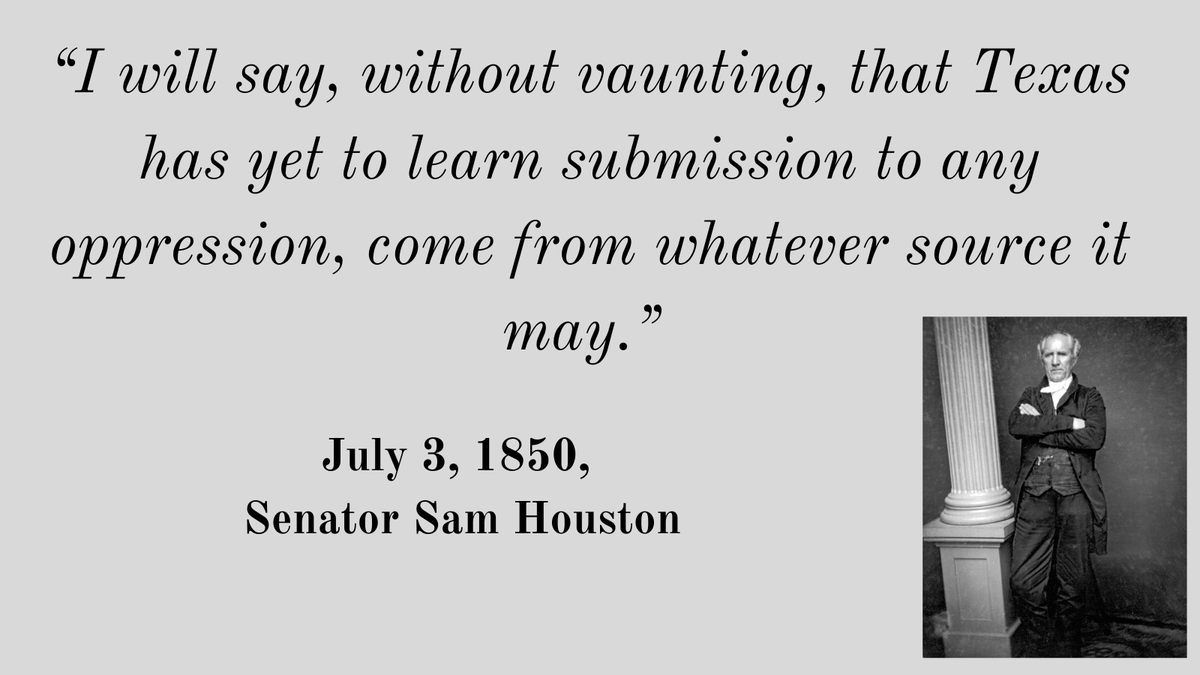 SHMMuseum's tweet photo. @JMUSports when y’all come to my hometown, be sure to visit my house at the #SamHoustonMuseum
#EatEmUpKats #SHSU #SamHouston #TexasMuseum
@SamHoustonState
@BearkatSports https://t.co/7ls78BbR2G