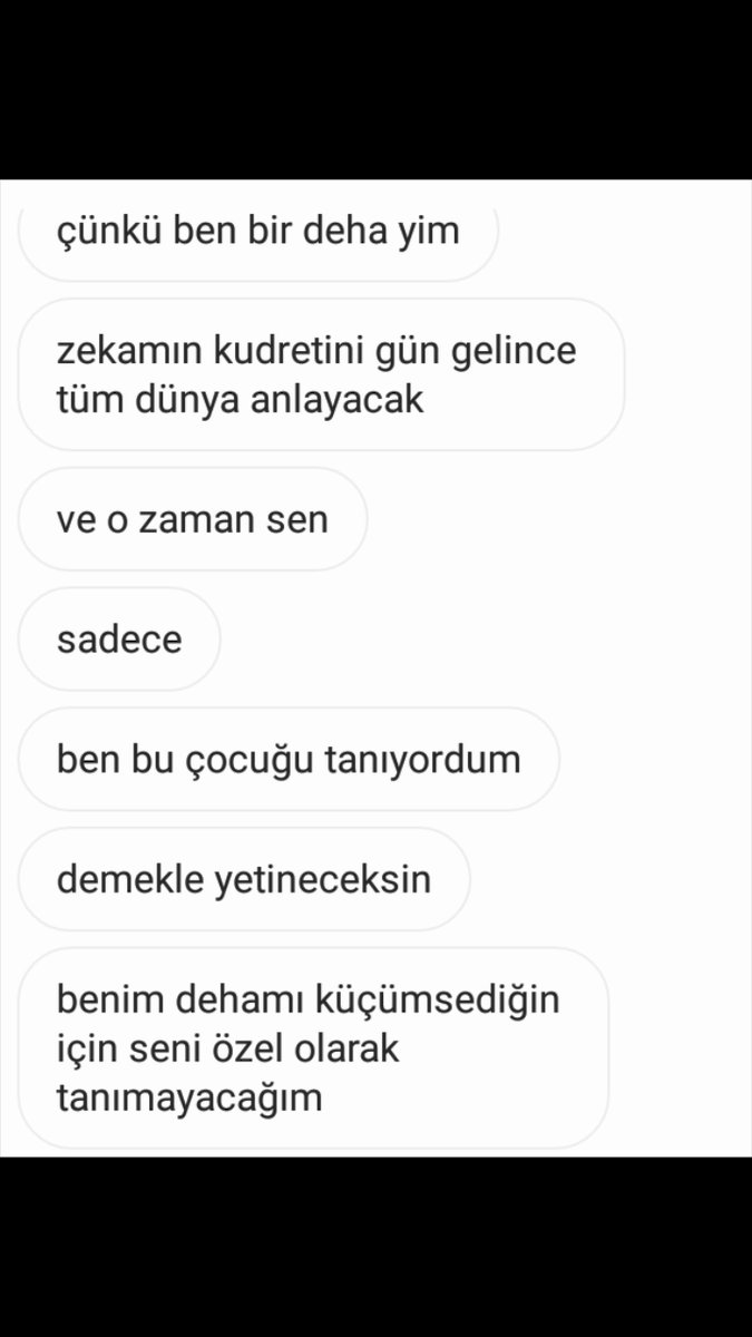 Çok mütevazı olan müthiş deha sahibi bu arkadaş coronaya bi çare bulsaydı keşke.