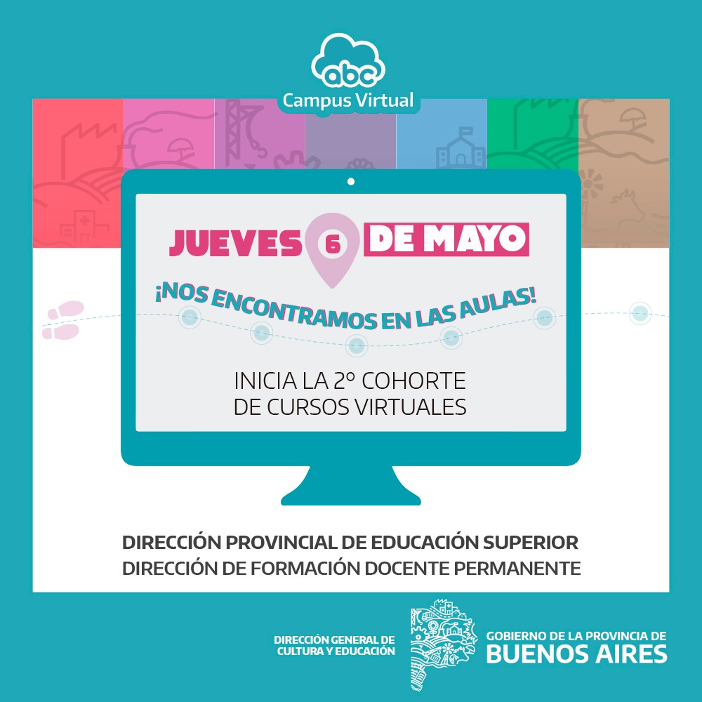 Guille_Martin83's tweet photo. Mañana a las 8 hs te esperamos en el Campus, atenti a las comunicaciones por 📧 https://t.co/9qVpP5xl42