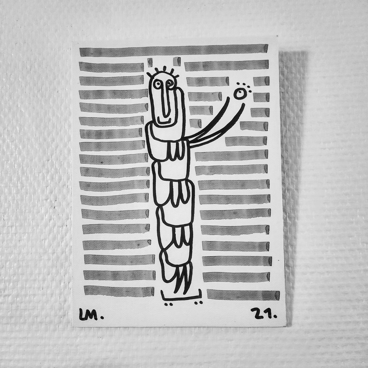 Lmstudioparis's tweet photo. Quelques cadres réalisés récemment, en vente à partir de 10€ seulement via DM ! #mathiaslabelle #artnaïf #artbrut #artabstrait #artdigital #graffiti #art #artist #paris https://t.co/sgi84lI2HF