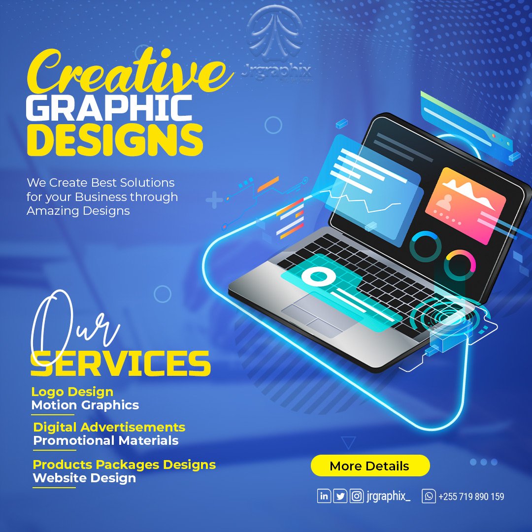 ℂ𝕣𝕖𝕒𝕥𝕚𝕧𝕖 𝔾𝕣𝕒𝕡𝕙𝕚𝕔 𝔻𝕖𝕤𝕚𝕘𝕟𝕖𝕣 (jrgraphix_tz) Twitter