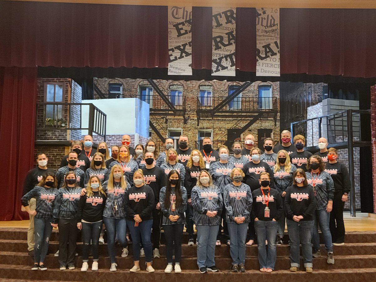 Michael Browning (@mgbrowning9) on Twitter photo Thank you to student council for the wonderful shirts for Teacher Appreciation Week.
Also, thank you to the best staff around! You are appreciated this, and every week of the year.
<a href="/drloukramer/">Lou Kramer</a> <a href="/Mrs_Shaw1/">Carla Shaw</a> <a href="/londonschools/">London City Schools</a> Thank you to student council for the wonderful shirts for Teacher Appreciation Week.
Also, thank you to the best staff around! You are appreciated this, and every week of the year.
<a href="/drloukramer/">Lou Kramer</a> <a href="/Mrs_Shaw1/">Carla Shaw</a> <a href="/londonschools/">London City Schools</a>