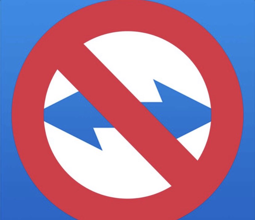 Hello @TeamViewer We're still here. !! You must love us United fans so much that you want to stay. You are funding Glazers so you are part of the problem. #BoycottTeamViewer #NotAPennyMore Make sure you let everyone know that they not only enable Glazers they enable scammers https://t.co/8uKv62EJix