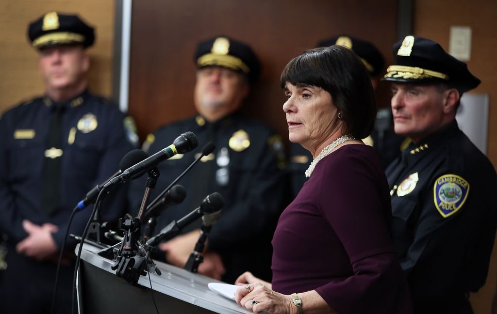 Middlesex District Attorney Marian Ryan said Miller’s death does not appear to be a hate crime.She said an investigation is ongoing, but there is not enough evidence to press charges against the teenagers involved in the fight. http://bos.gl/7SVMGLh 