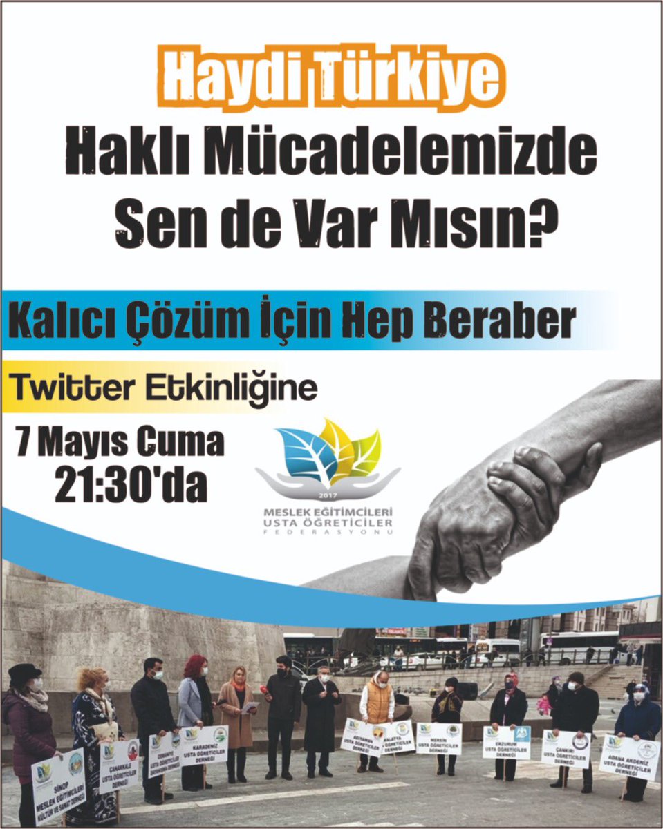 Haydi Usta Öğretici !