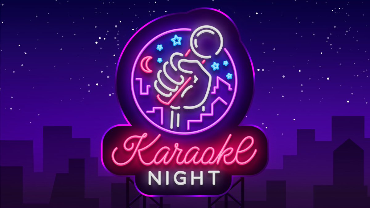 MaxBarandGrill's tweet photo. KARAOKE NIGHT THIS THURSDAY!! Wear your Wayne State gear! Best dressed wins a prize! SEE YOU AT 10:30! https://t.co/wlogaFZfp7