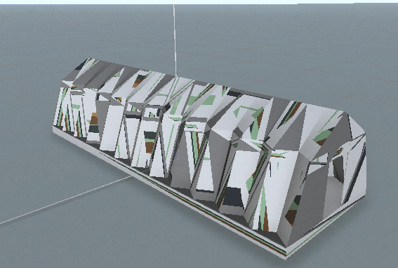 angryrectangle's tweet photo. Ooops, looks like modern art. I had been trying to integrate external fbx sdk in project  for custom content packs for the game, but something went wrong.
#indiedev #madewithunity #unity3d https://t.co/14ms8V6VFu