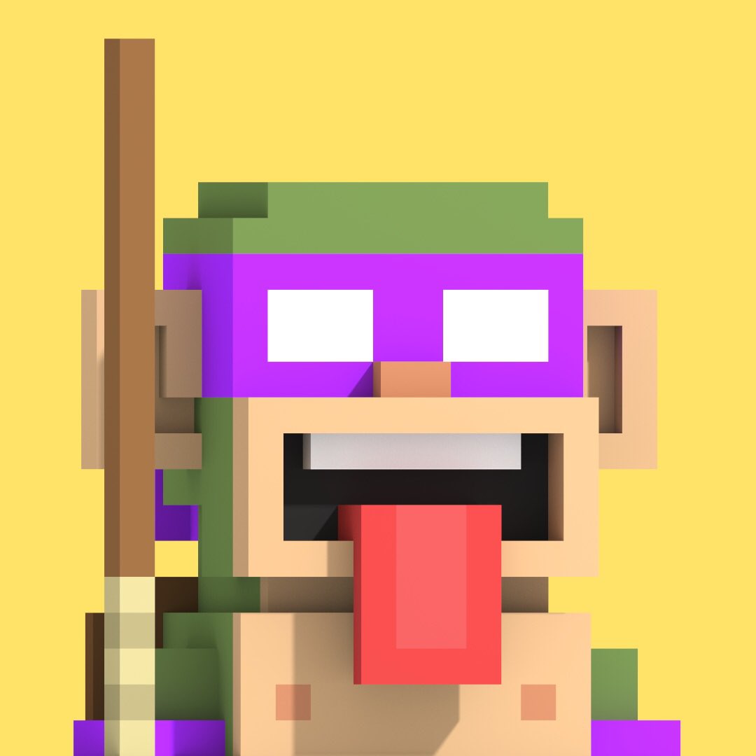 VoxelMonkeys tweet media
