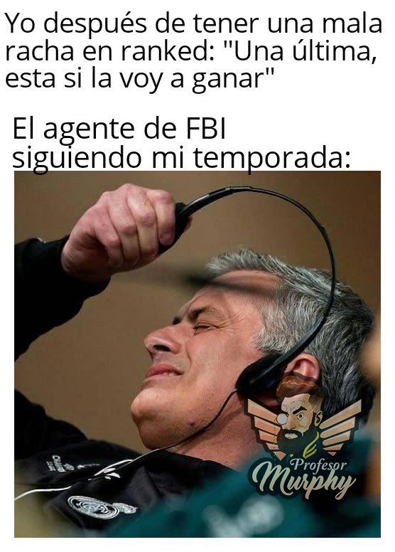 Profesor Murphy (@profesormurphy) on Twitter photo 