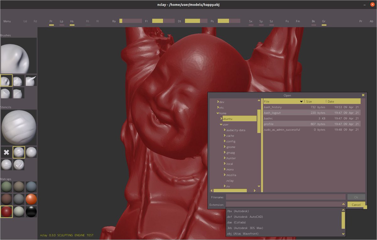 nclaydev's tweet image. Tip: if you want to redefine a shortcut, just press your ctrl/alt/shift+key combo while hoovering on something.
Tooltips are your friend. #gamedev #nclay