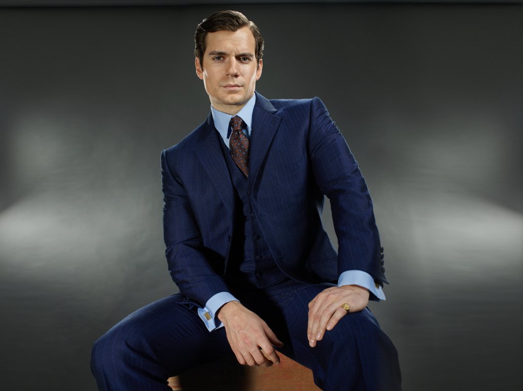 Happy birthday to our favorite thief-turned-secret agent, Henry Cavill. What\s your favorite Napoleon Solo scene? 